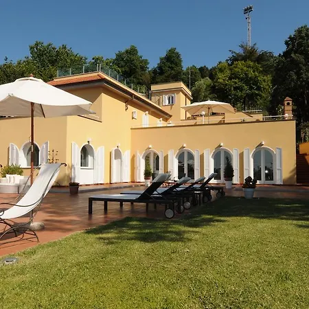 Villa&spa Le Tore * Sorrento