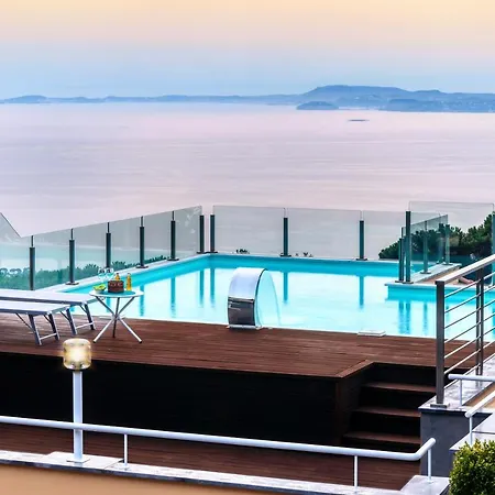 Villa&spa Le Tore * Sorrento