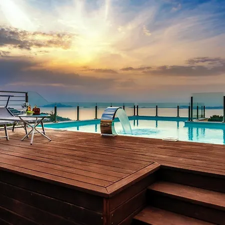 Le Tore Villa Sorrente