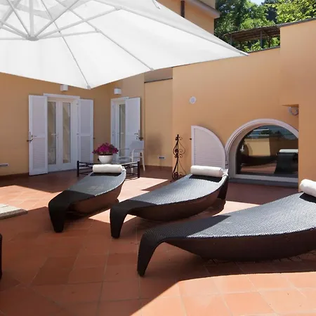 Villa&spa Le Tore Sorrento
