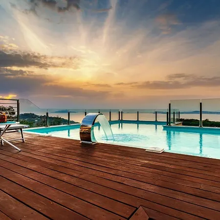 Le Tore Villa Sorrente