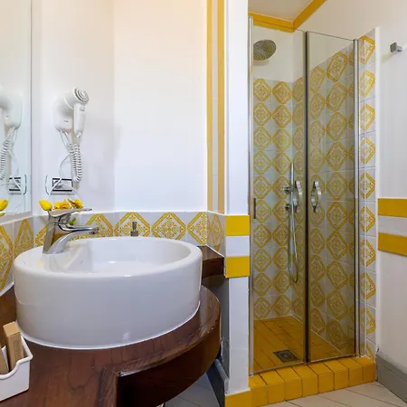 Villa&spa Le Tore Sorrento