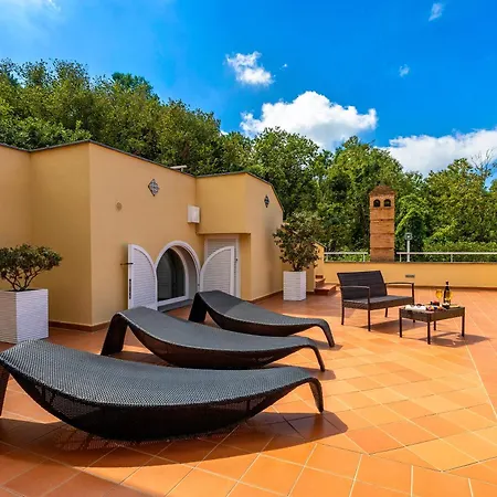 Villa Villa&spa Le Tore