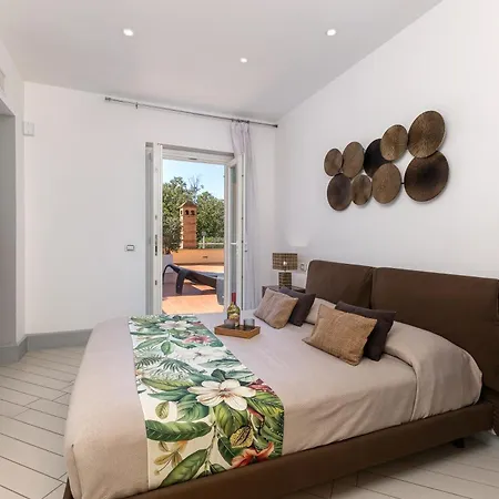Villa&spa Le Tore Villa *