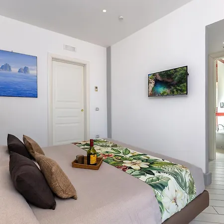 Villa Villa&spa Le Tore Sorrento