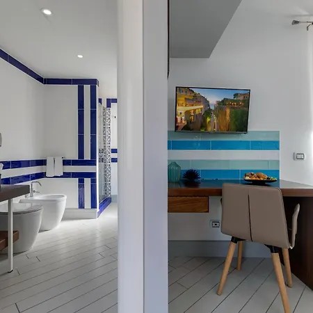 Villa&spa Le Tore Villa Sorrento