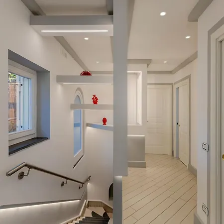 Villa&spa Le Tore Sorrento