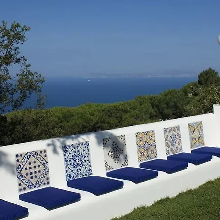 Villa&spa Le Tore * Sorrento