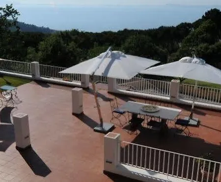 Le Tore Villa Sorrente