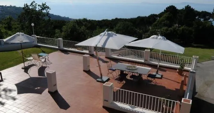 & Le Tore Villa Península Sorrentina