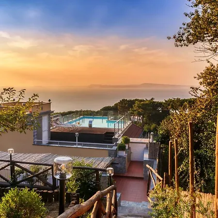 Le Tore Villa