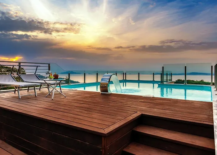 Le Tore Villa Sorrente